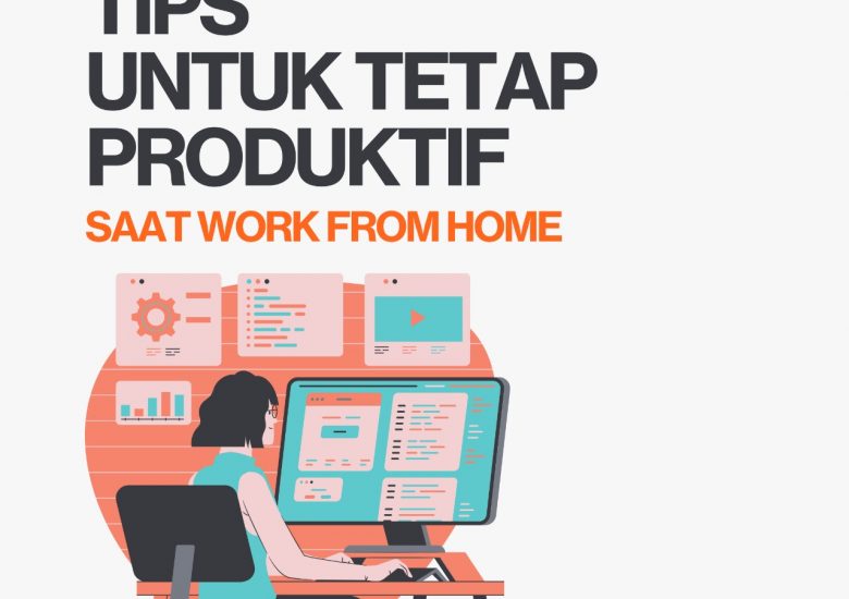 Melanjutkan Misi dengan WORK FROM HOME