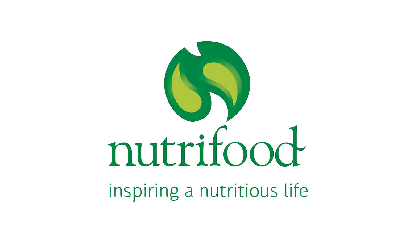 Logo Nutrifood