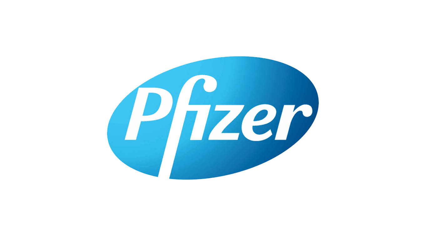 Logo Pfizer