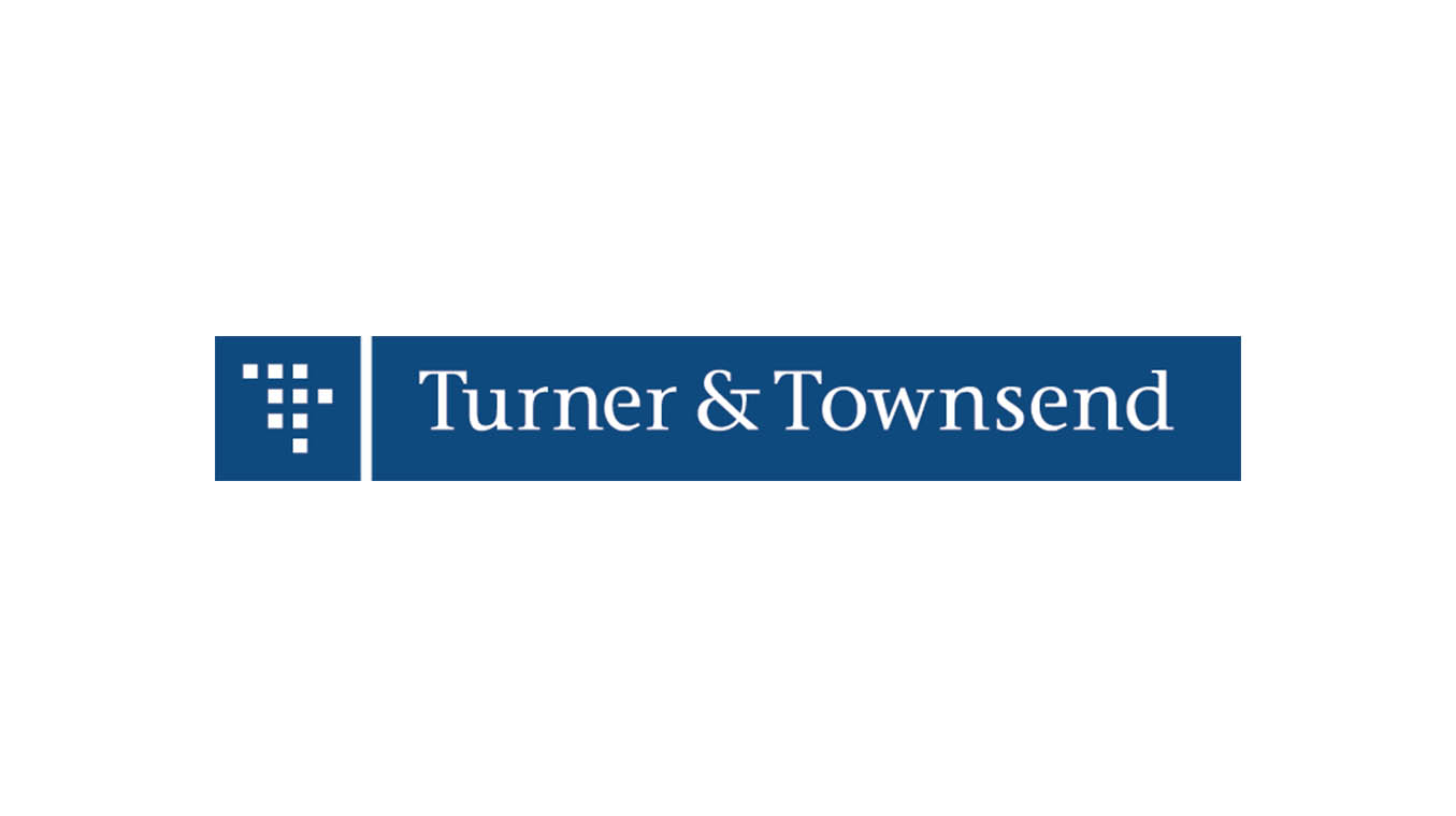 Logo Turner & Townsend