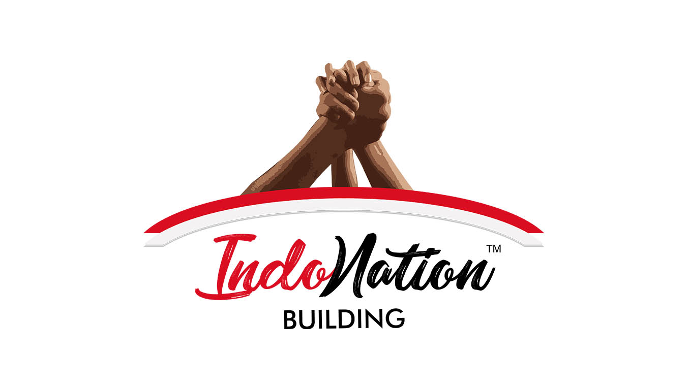 Logo - Indonation Building