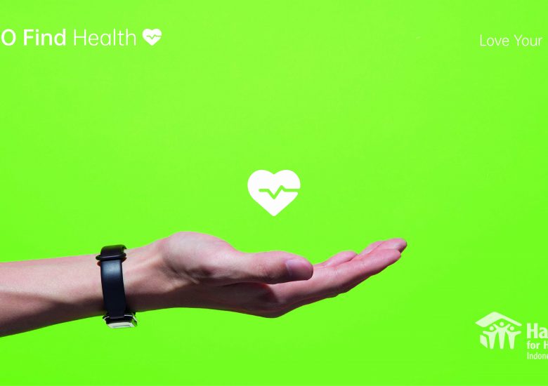 OPPO Find Health Memotivasi Masyarakat Hidup Aktif Sekaligus Peduli Tenaga Kesehatan