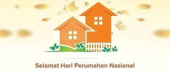 Peringatan Hari Perumahan Nasional, kolaborasi untuk bangun rumah