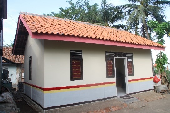 Memiliki Rumah Layak Huni