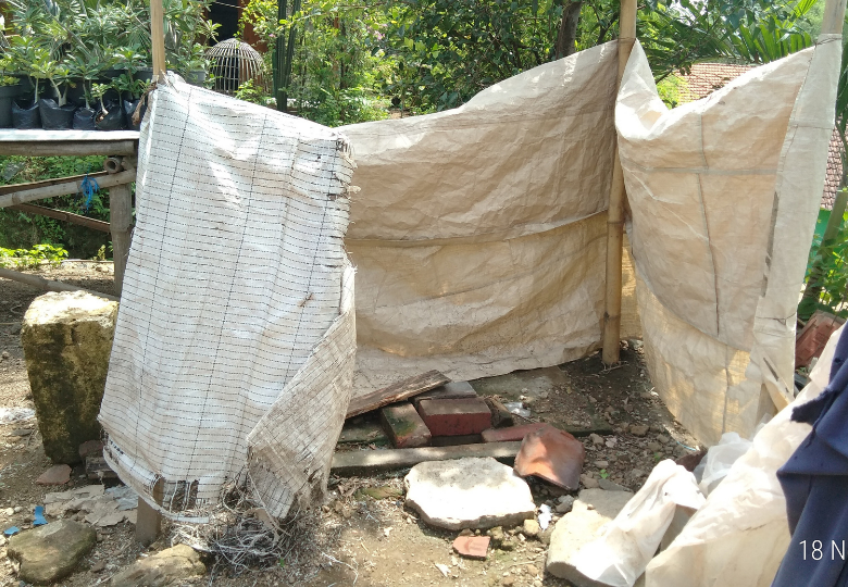 Help Kasemben Kulon Village to Have Decent Toilets