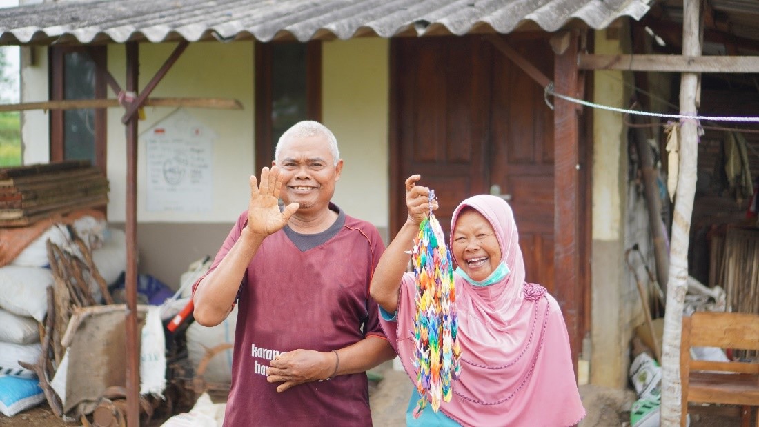 Indonesia Berdaya Bersama Habitat