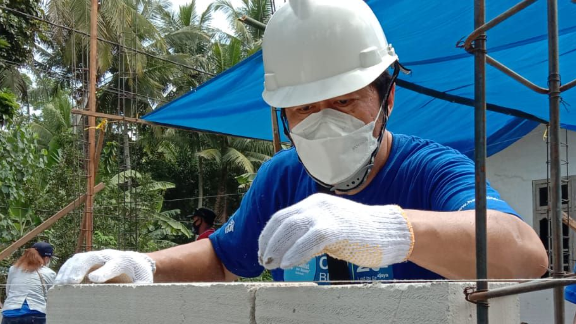 <strong>Kata Sambutan Direktur Nasional</strong>