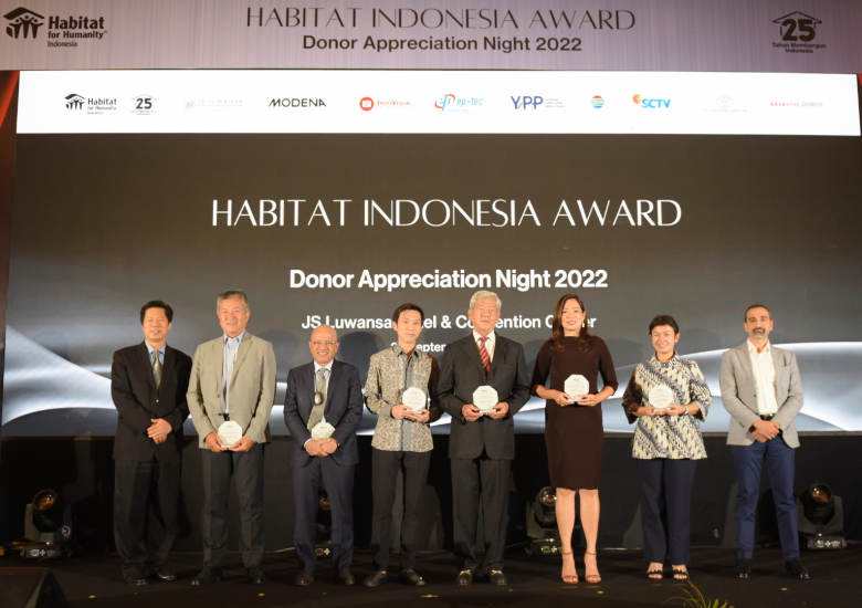 <strong>Habitat Indonesia Award</strong>