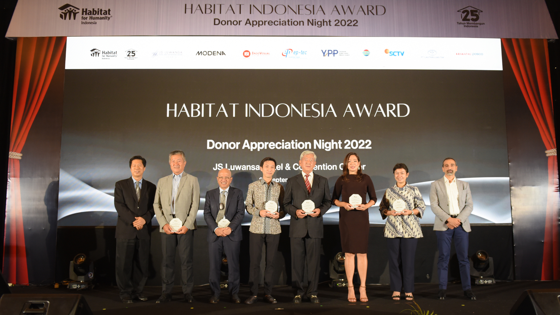 <strong>Habitat Indonesia Award</strong>