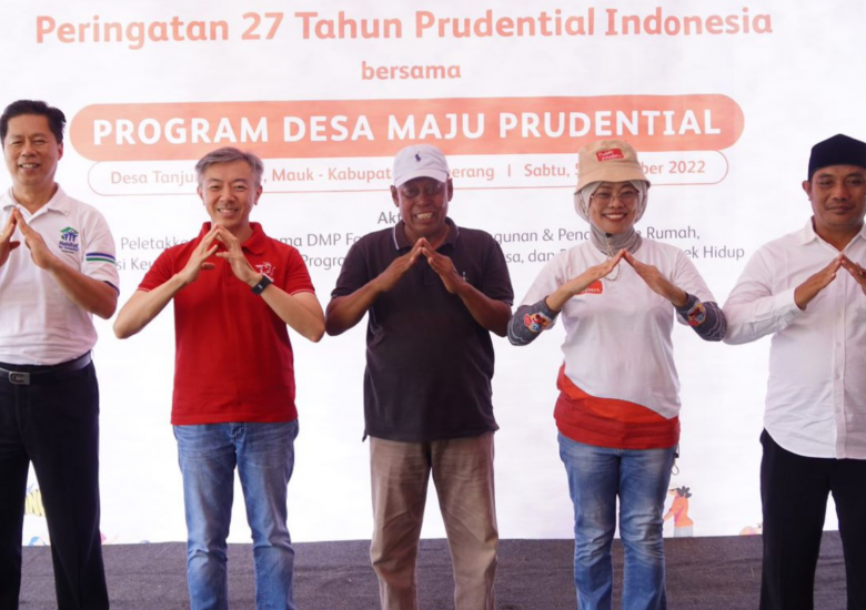 Desa Maju Prudential phase 2