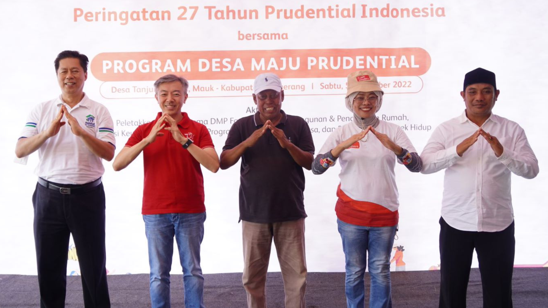 Desa Maju Prudential Fase 2