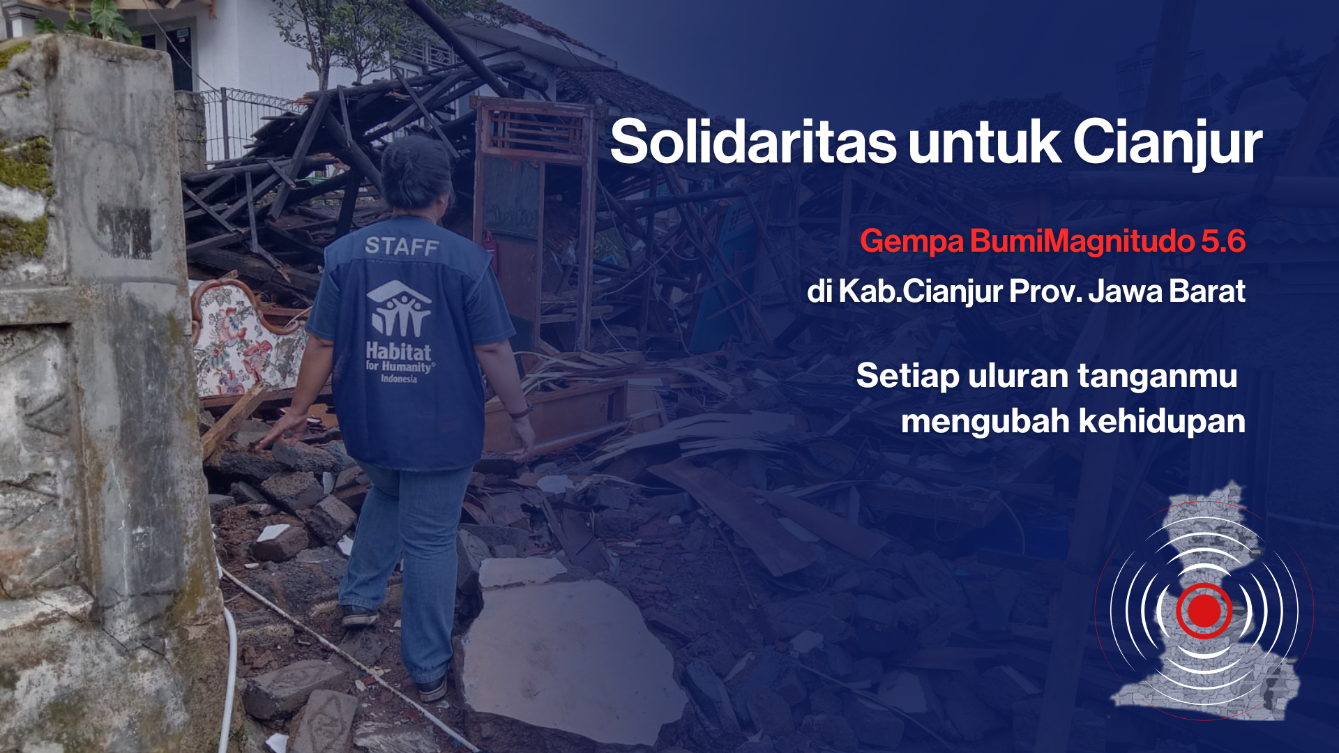 Solidarity for Cianjur