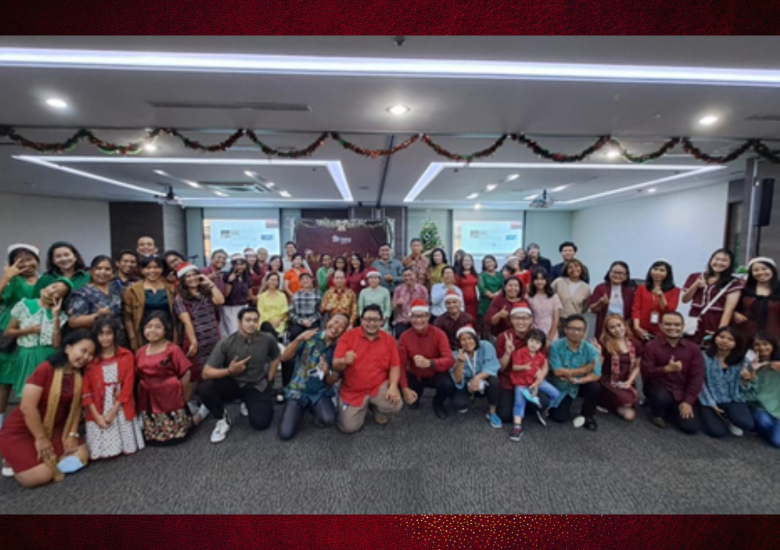 Christmas Moment 2022 with Habitat Indonesia