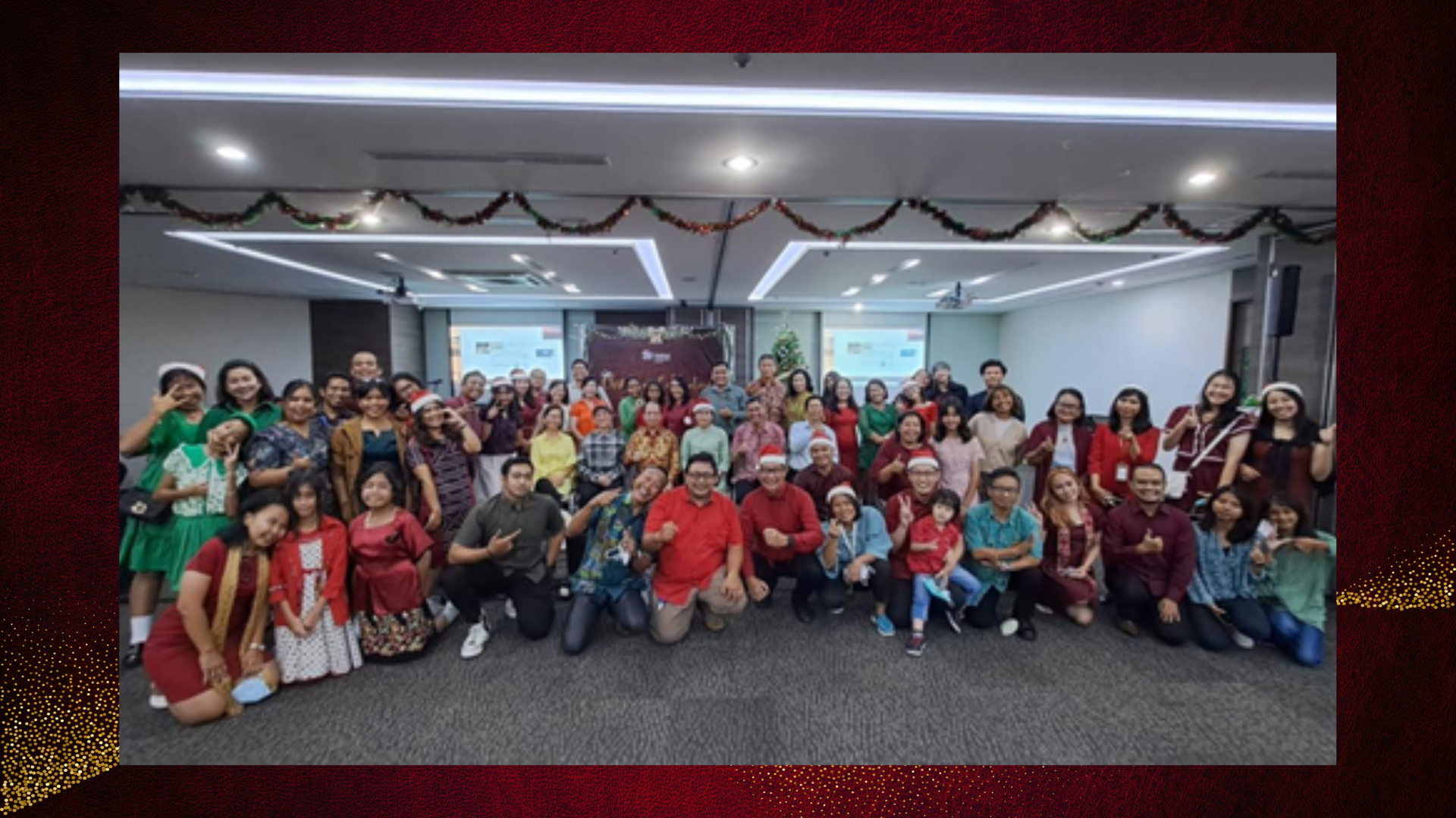 Christmas Moment 2022 with Habitat Indonesia