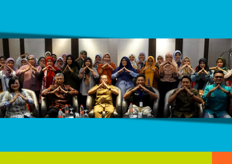 <strong>Amazon Web Services and Habitat Indonesia Held <a>a Business Literature and Financial Management Training for Entrepreneurs from Small to Medium Enterprises (SME) in Karawang.</a></strong>