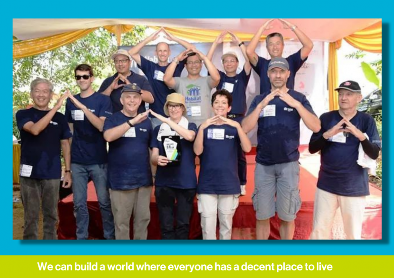 Habitat for Humanity Indonesia dan Purpose Luncurkan Karya Seni Impact-NFT 