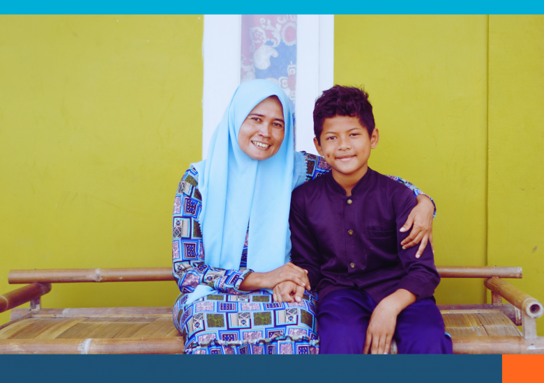 <strong>Habitat Indonesia Made Ms. Tisha’s Dream to Have a Decent House Come True</strong>