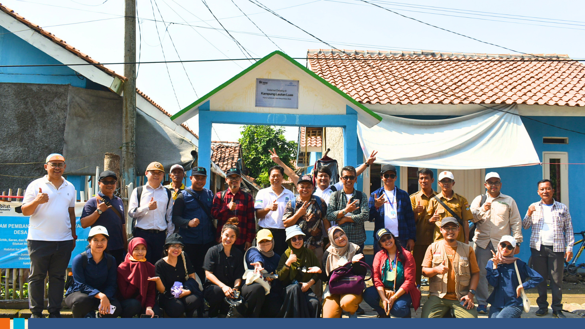 Acara Field Trip bersama Filantropi