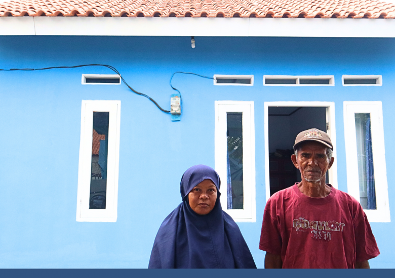 Eh, Ternyata Rumah tidak Bocor Lagi!