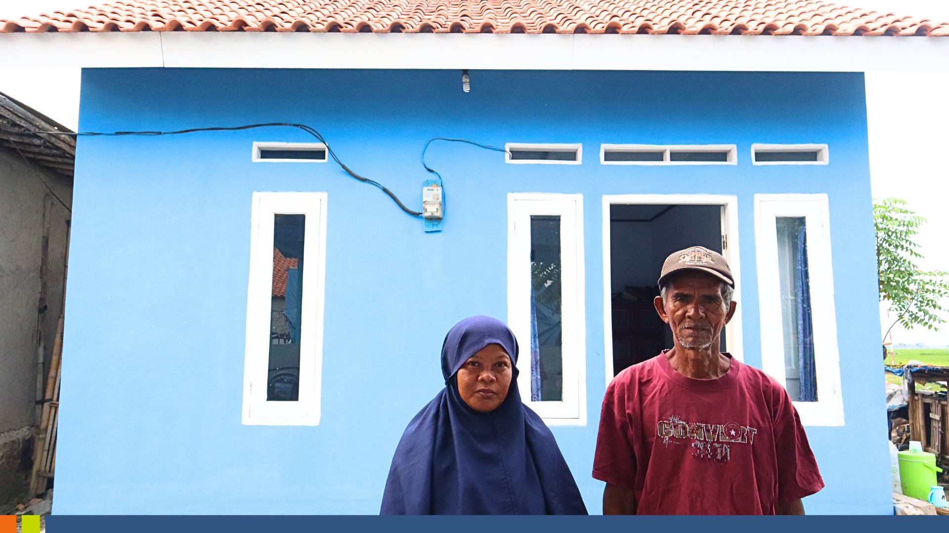 Eh, Ternyata Rumah tidak Bocor Lagi!