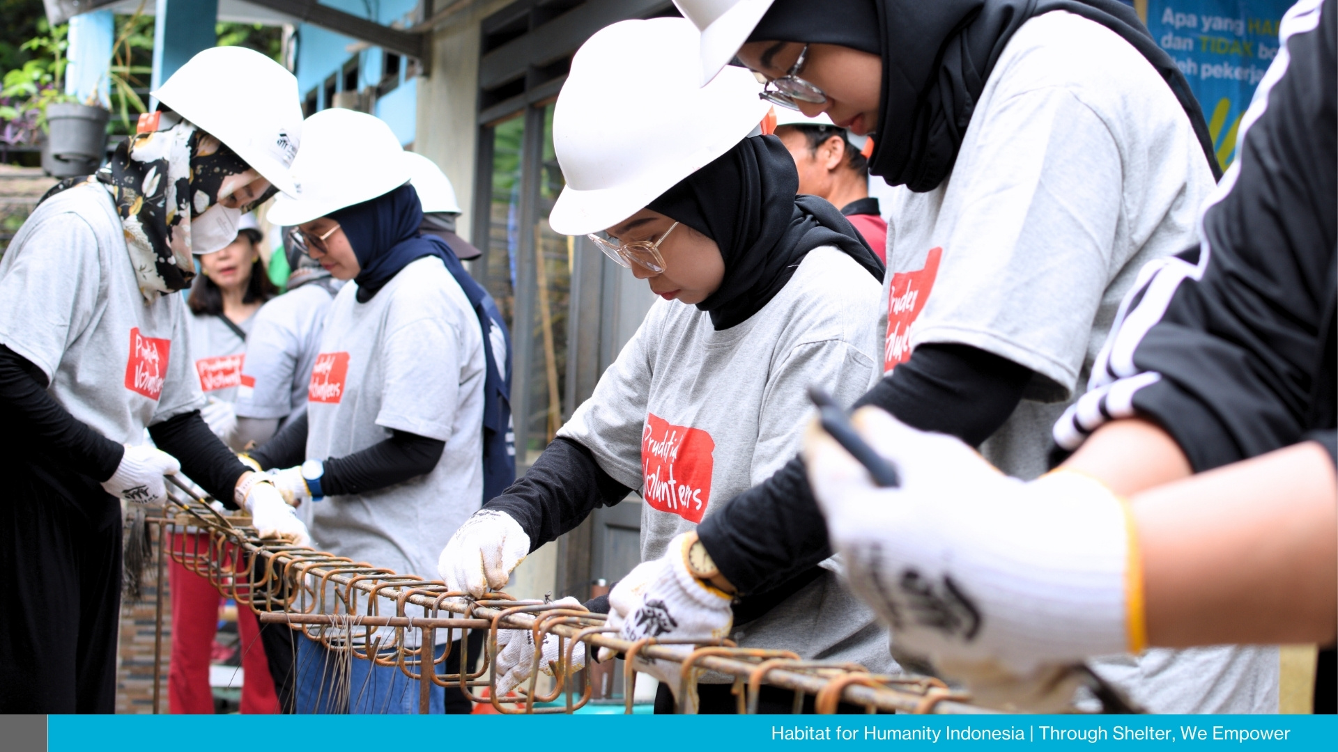 Desa Maju Prudential: Dampak Nyata PRUVolunteers