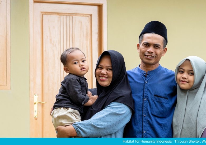 A Ramadan Miracle for Lukman’s Family