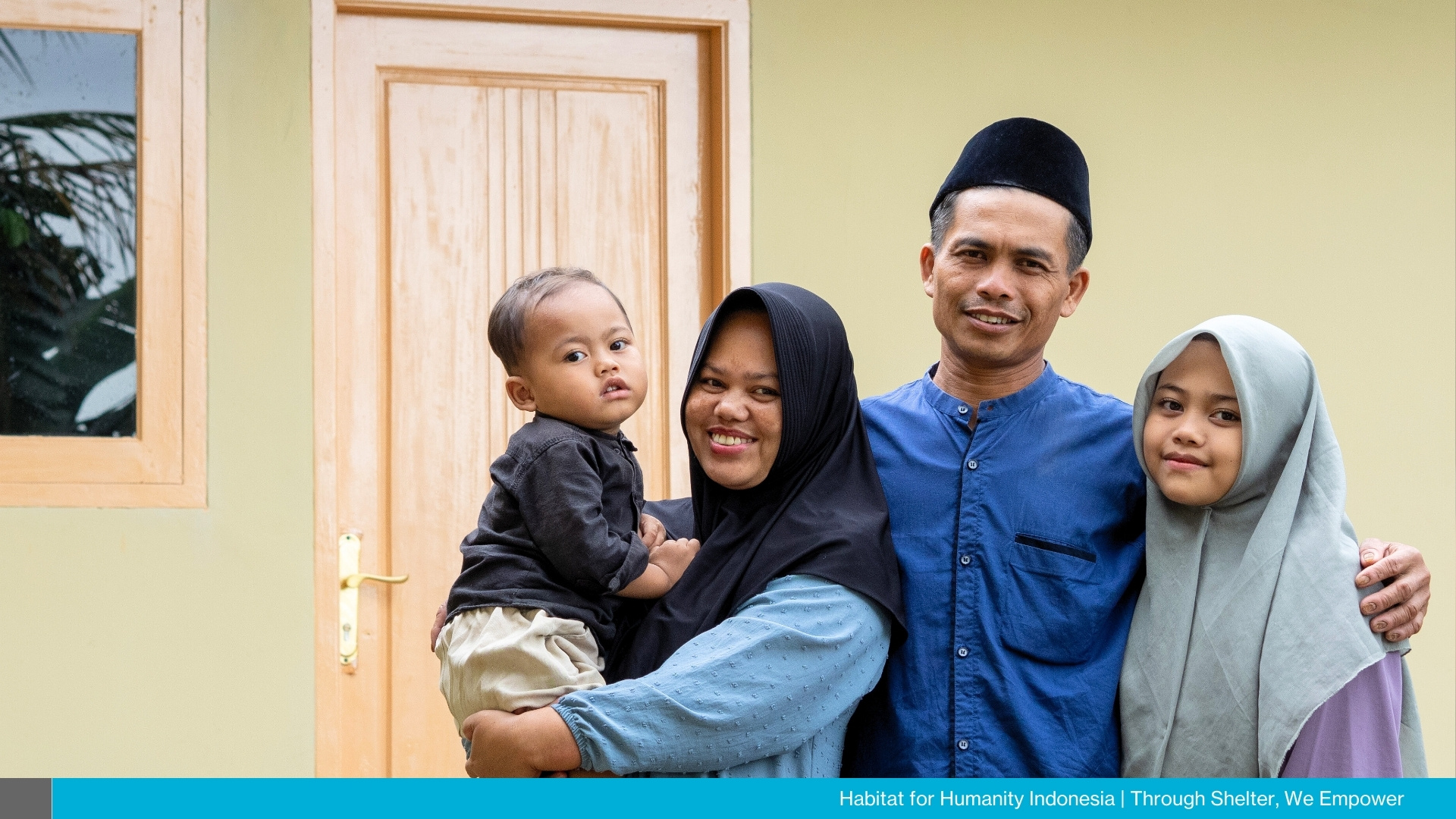 A Ramadan Miracle for Lukman’s Family